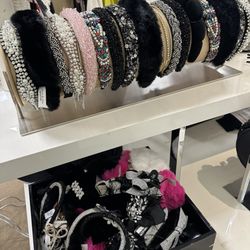 Dillard's - Just assembling for the top of your head