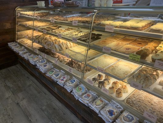 Fritz's Bakery by null