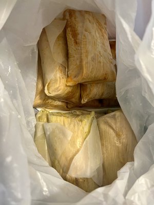 Lupita's Tamales by null