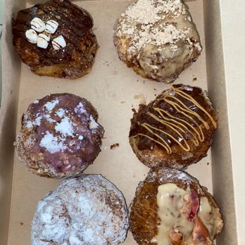 Parlor Doughnuts - Each one better than the one before - Coffee & Tea Near Me - Fruit Cove, Florida