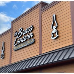 The Brass Lantern Restaurant