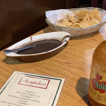 Acapulco - Chips and bean dip - Mexican Near Me - Raritan, New Jersey Acapulco - Chips and bean dip - Mexican Near Me - Raritan, New Jersey