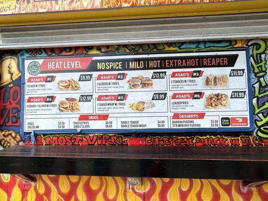 Asad's Hot Chicken by null