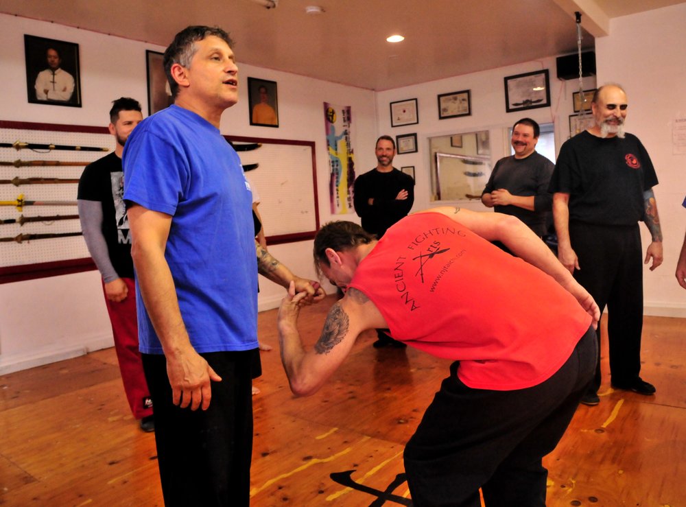 AFA Martial Arts Logo