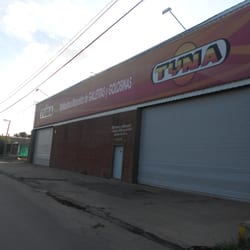 Tyna - La entrada a la ciudad de las golosinas