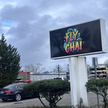 Fly Chai - Coffee & Tea Near Me - Beaverton, Oregon