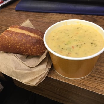 Panera Bread - Can't ever go wrong with a French baguette as a side. Their bread is sooo yummy - Sandwiches Near Me - Virginia Beach, Virginia Panera Bread - Can't ever go wrong with a French baguette as a side. Their bread is sooo yummy - Sandwiches Near Me - Virginia Beach, Virginia