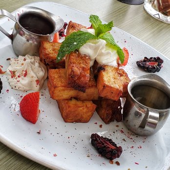 The Olive Restobar - French Toast - Mediterranean Near Me - Downey, California The Olive Restobar - French Toast - Mediterranean Near Me - Downey, California