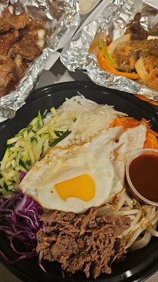 Seoul Garden Restaurant by null