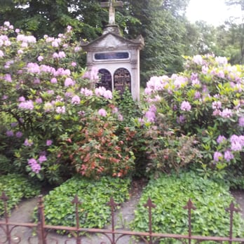 Alter Friedhof - Landmarks & Historical Buildings Near Me - Senftenberg, BB
