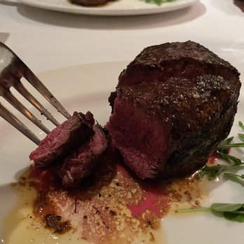 The Capital Grille - Filet Mignon 10oz (medium rare) - Steakhouses Near Me - Plano, Texas The Capital Grille - Filet Mignon 10oz (medium rare) - Steakhouses Near Me - Plano, Texas