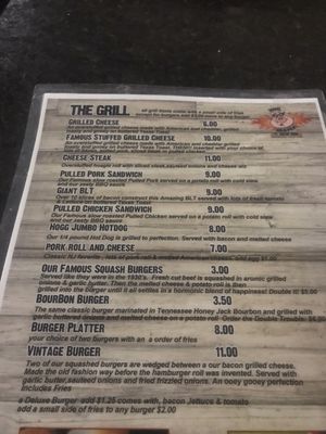 Menu photo 2 Hog Heaven Union beach, NJ Menu photo 2 Hog Heaven Union beach, NJ