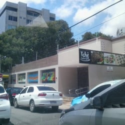 Tchê Salad Grill