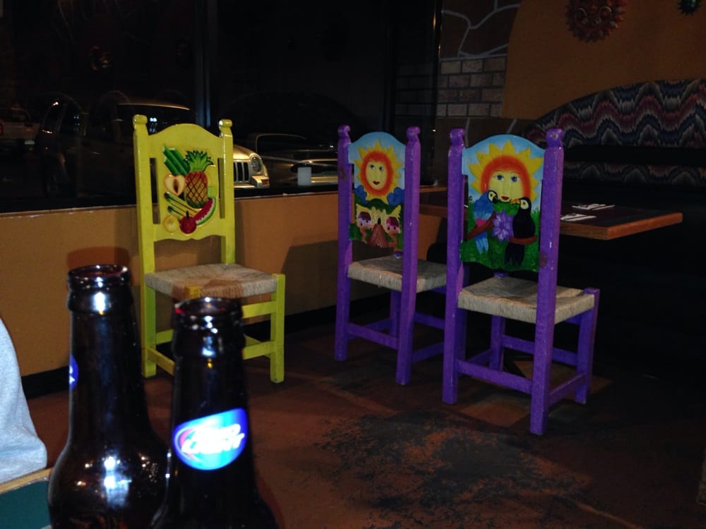 Santiago's Viii Mexican Restaurant — Mexican restaurant in Johnstown