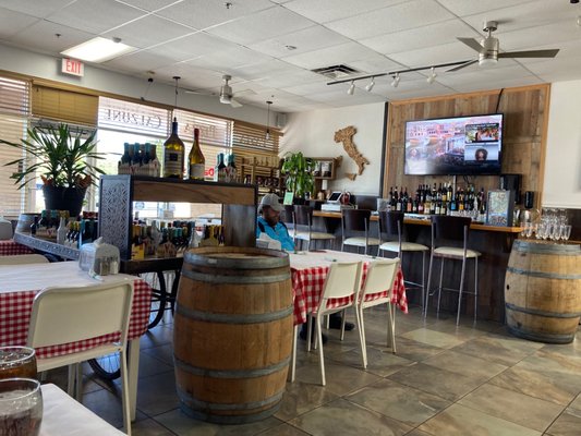 Daninos trattoria by null