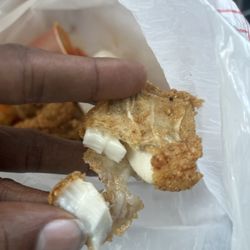 J&S Catfish - Ever piece is like this!