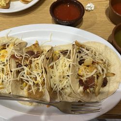 Mamacitas - Breakfast tacos!