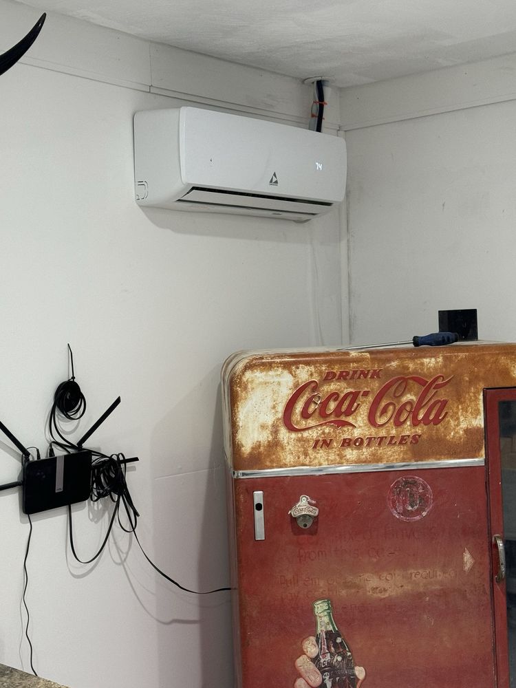 Slide of OMC Heating and Cooling