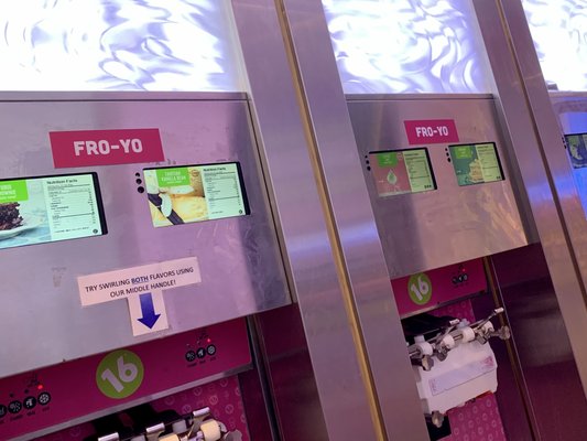 16 Handles by null