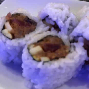 Kaze - Spicy tuna. So YUM! - Japanese Near Me - Dallas, Texas