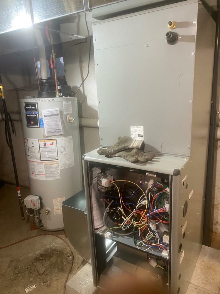 Slide of John's Handy Man Service