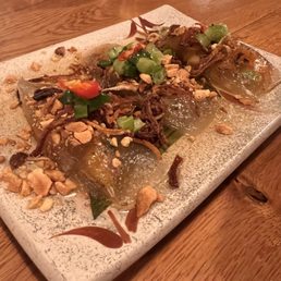Mochi Dumplings