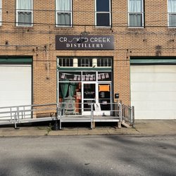 Crooked Creek Distillery