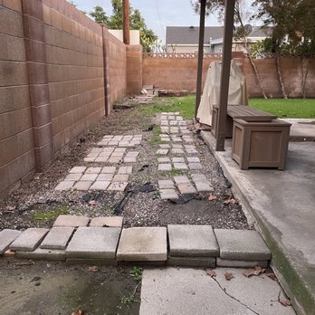 Advanced Concrete Specialists - Before - Masonry/Concrete Near Me - Bellflower, California Advanced Concrete Specialists - Before - Masonry/Concrete Near Me - Bellflower, California