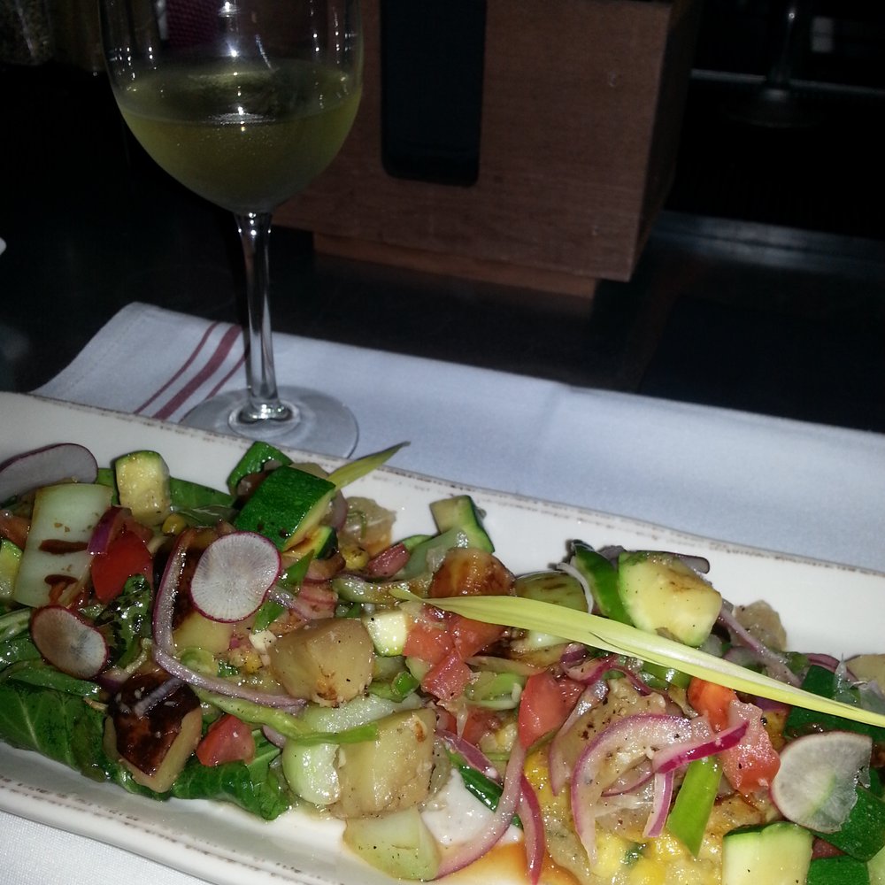 Bodega Tavern & Kitchen - Special veggie plate...perfect!!! - Bars Near Me - McAllen, Texas Bodega Tavern & Kitchen - Special veggie plate...perfect!!! - Bars Near Me - McAllen, Texas
