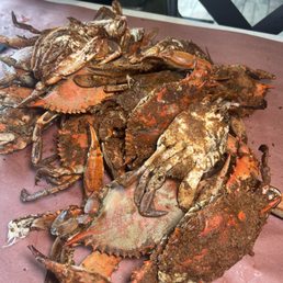 Blue Crabs Blue Crabs