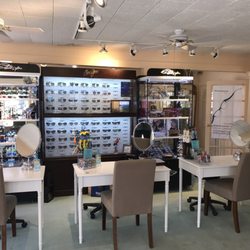 Bass River Optometrics - Stop by our optical showroom where our experienced Opticians will help you find the perfect pair of optical or sunglasses!