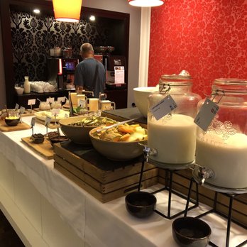 Scandic Palace Hotel - Breakfast buffet - Modern European Near Me - Copenhagen, 84