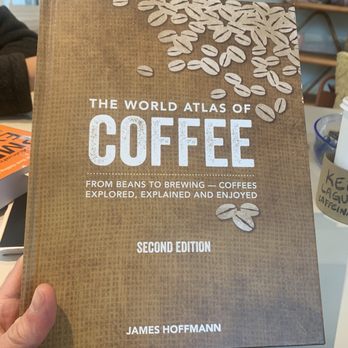 Jedidiah Coffee - Great literature to go with great coffee. - Coffee & Tea Near Me - Laguna Beach, California