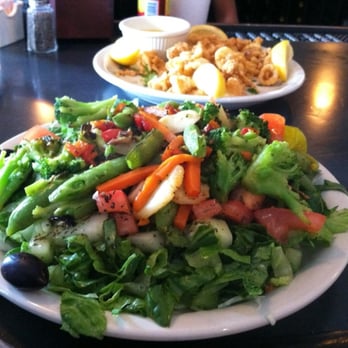 Poseidon's Greek Restaurant - Melody Salad & best kalamari in town - Greek Near Me - Lafayette, Louisiana Poseidon's Greek Restaurant - Melody Salad & best kalamari in town - Greek Near Me - Lafayette, Louisiana