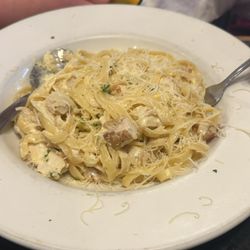 Tuscany Italian - Fettuccine Alfredo