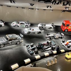 Mercedes-Benz-Museum