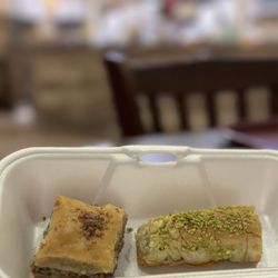 Georgie's Mediterranean Cuisine - Baklava