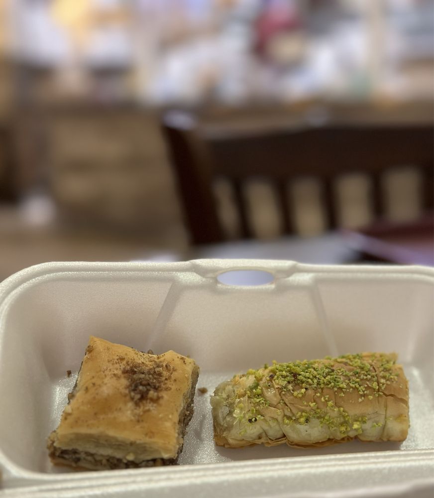 Georgie's Mediterranean Cuisine