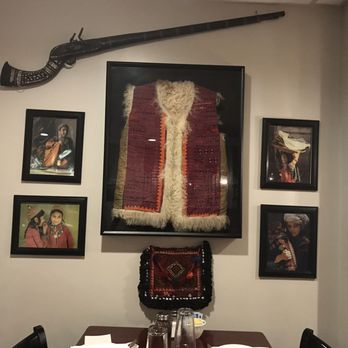 Panjshir - a table set for a meal - Afghan Near Me - Falls Church, Virginia Panjshir - a table set for a meal - Afghan Near Me - Falls Church, Virginia