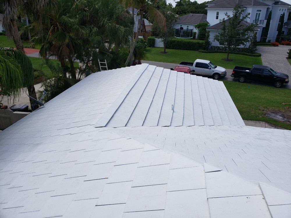 Slide of Sunshine Roofing & General Contracting