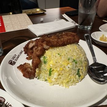Ugly Dumpling - Pork Chop Fried Rice - Dim Sum Near Me - Richmond, Virginia Ugly Dumpling - Pork Chop Fried Rice - Dim Sum Near Me - Richmond, Virginia