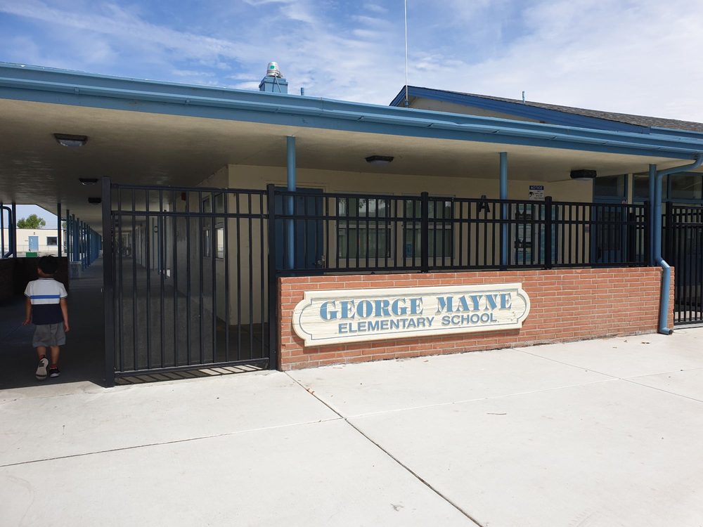 GEORGE MAYNE ELEMENTARY SCHOOL - 5030 N First St, San Jose, California ...
