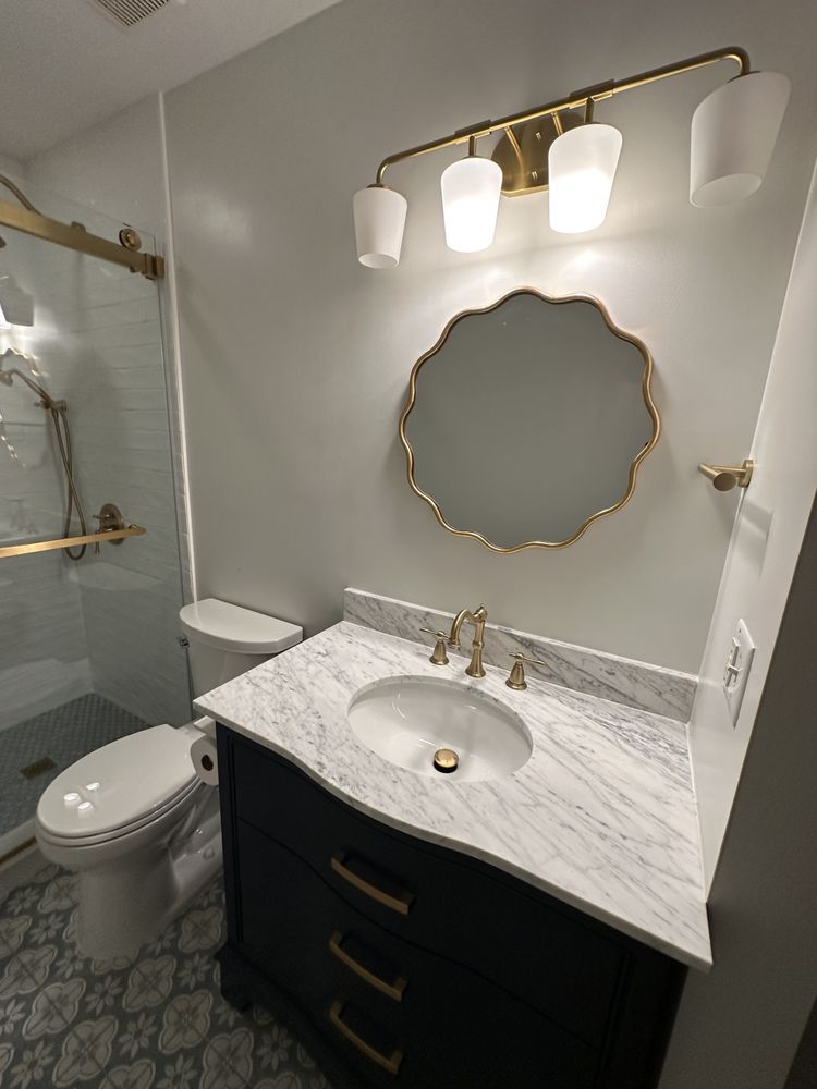 Slide of Handyman Repairs