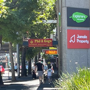 Pho a Gogo - Outside - Vietnamese Near Me - Southbank, VIC
