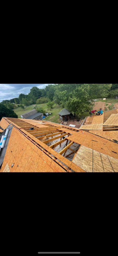 Slide of Capstone Roofing