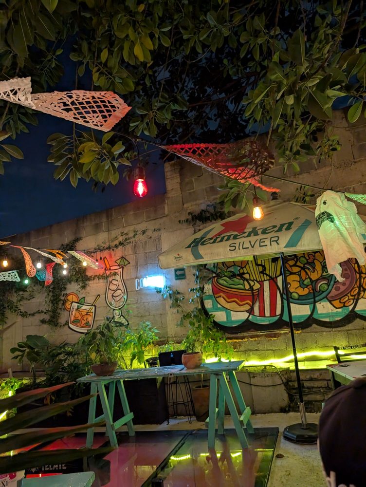 Terraza Orizaba