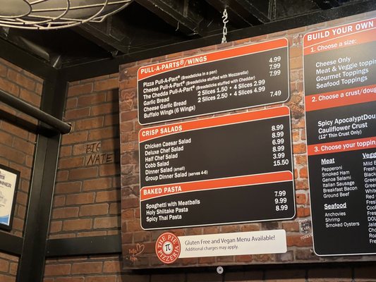 The Pie Pizzeria - South Salt Lake by null