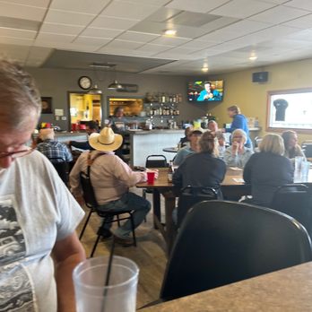 The Fort at 49 - Great Saturday night crowd! - American Near Me - Custer, Montana The Fort at 49 - Great Saturday night crowd! - American Near Me - Custer, Montana