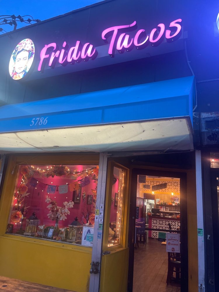 Frida's Tacos