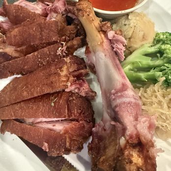 Tasty Choice - Pork knuckle. - Chinese Near Me - San Gabriel, California Tasty Choice - Pork knuckle. - Chinese Near Me - San Gabriel, California